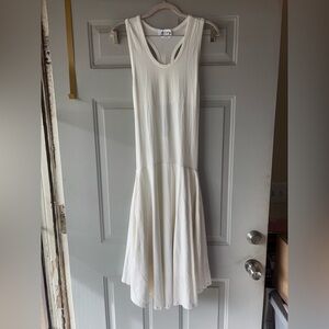 The Line by K white Cian cutout A-line dress size XS
